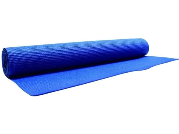 Eb Fit Yogamatte blå