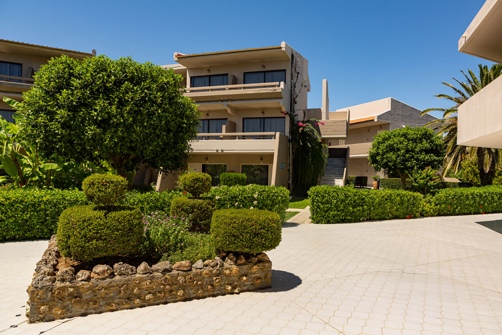 Cathrin Hotel All Inclusive - Hotel