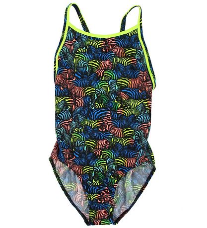 Funkita Bådedragt - Eco Diamond Back - UV50+ - Colour Run
