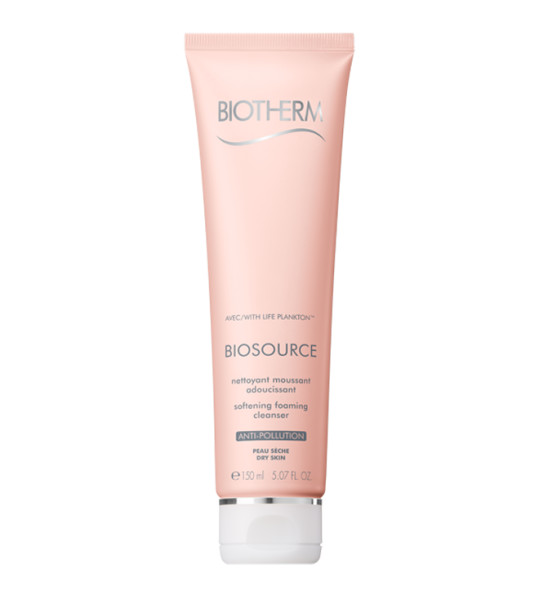 BIOTHERM Mousse Nettoyante Peau Seche 150 ml