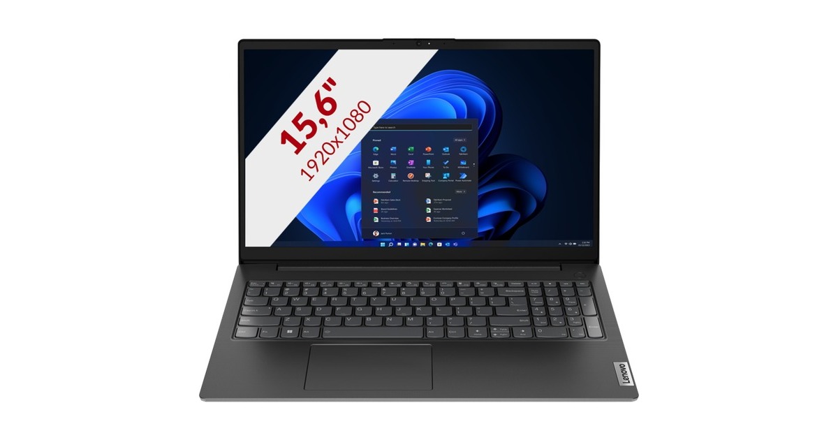 LenovoV15 G4 IRU (83A10092MH) 15.6