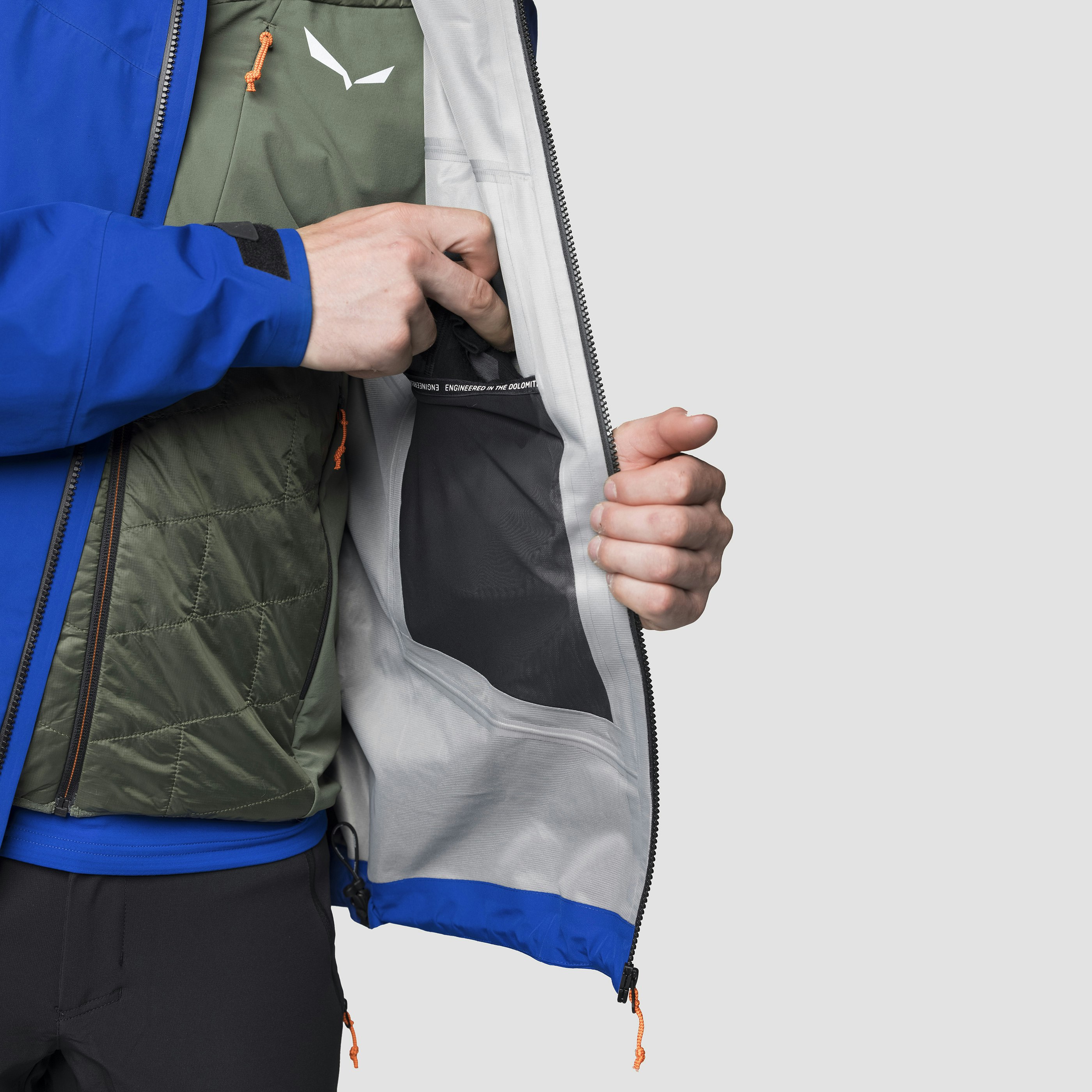 Ortles 3L GORE-TEX® Jacke Herren