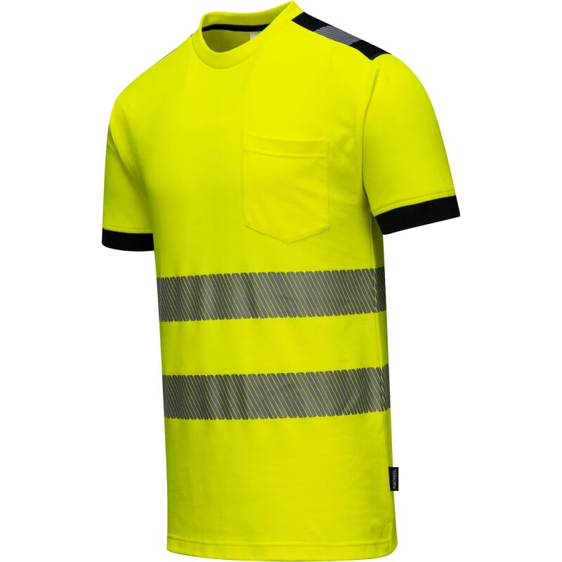Portwest T181 T-Shirt HV PW3