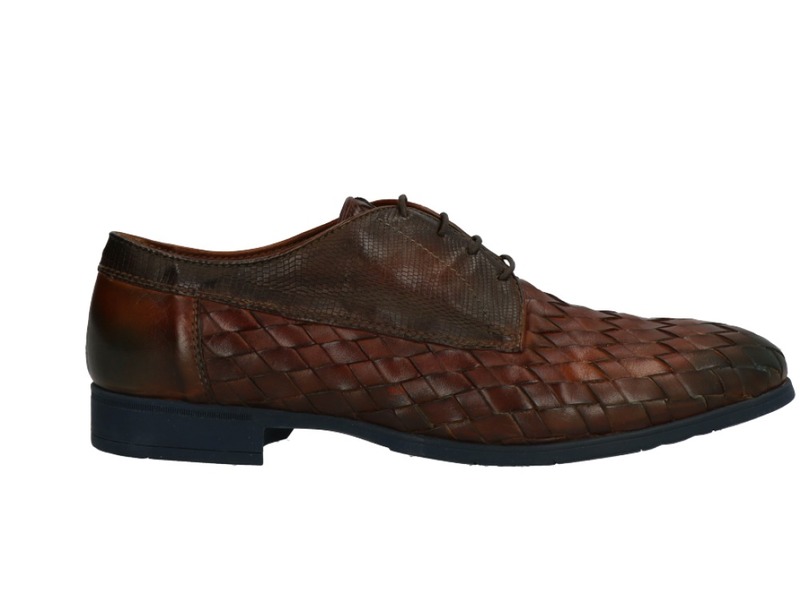 Lorenzi 5931 Cognac/donkerbruin