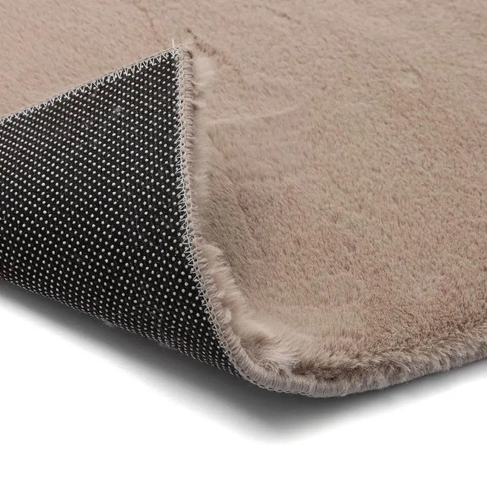 Interieur05 Hoogpolig Vloerkleed Lux Beige - 290 x 200 cm