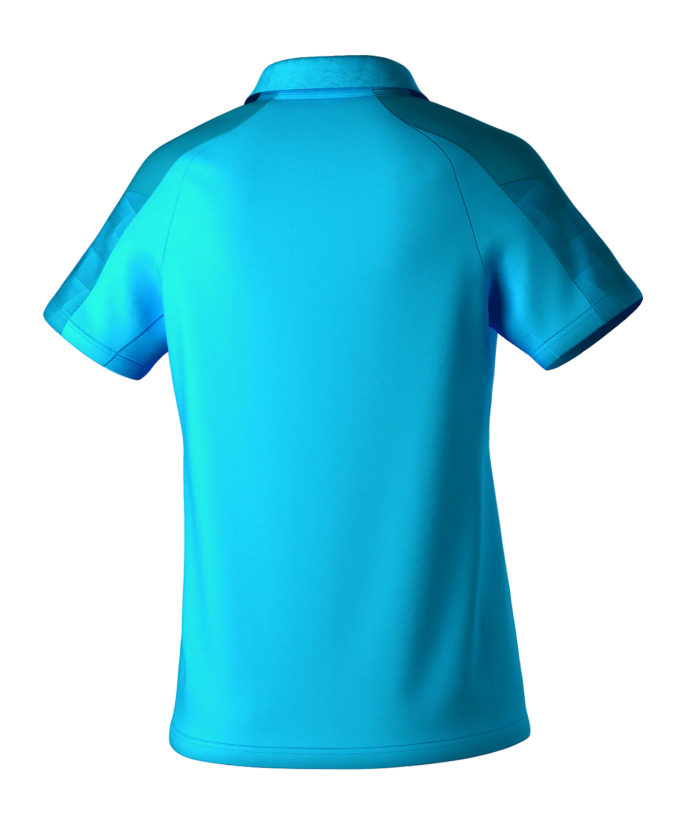 Erima EVO STAR Poloshirt Damen Blau