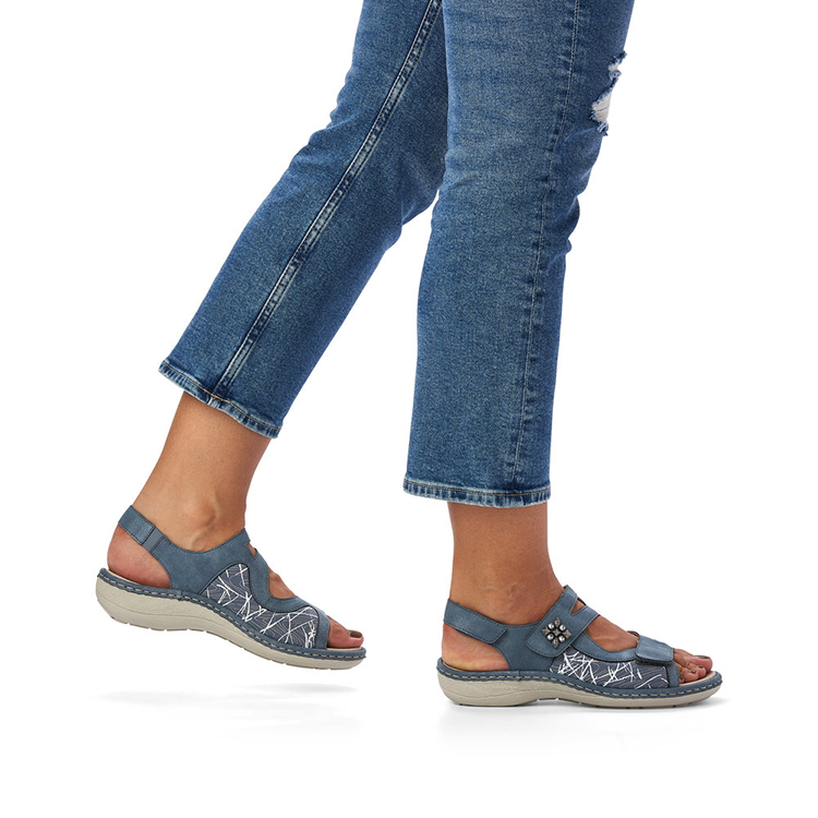 Remonte D7647-16 | BLEU