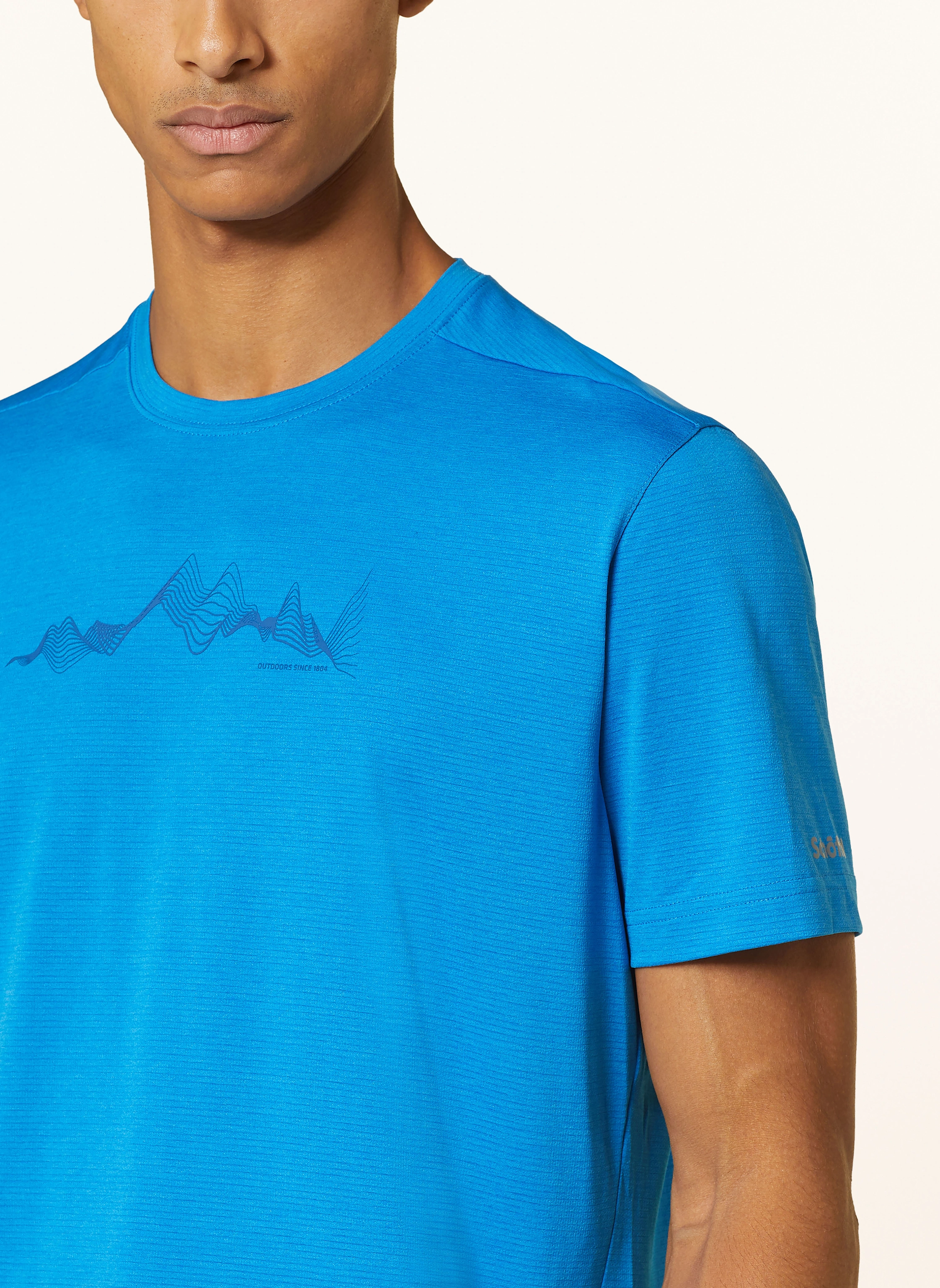 Schöffel T-Shirt SULTEN