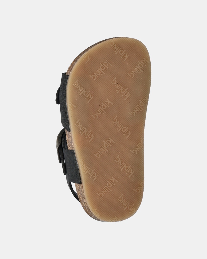 Kipling Sunset Sandalen  - zwart