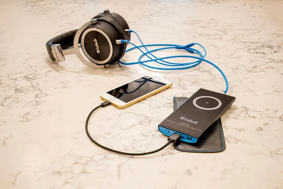 McIntosh MHA50 DAC Audio portables