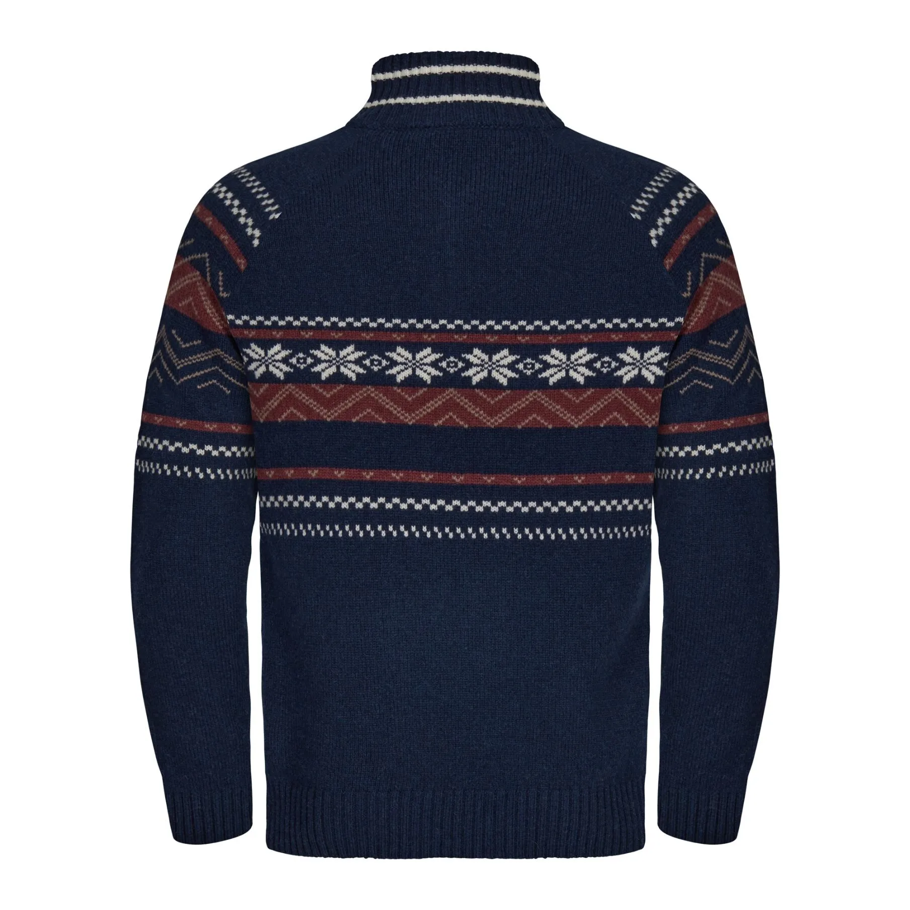 Gridarmor Snøstjerne Hz Ullgenser Men Navy Blazer