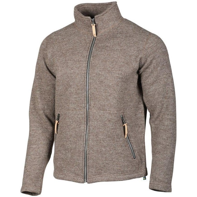 Ivanhoe NLS Sap Full Zip Nutmeg