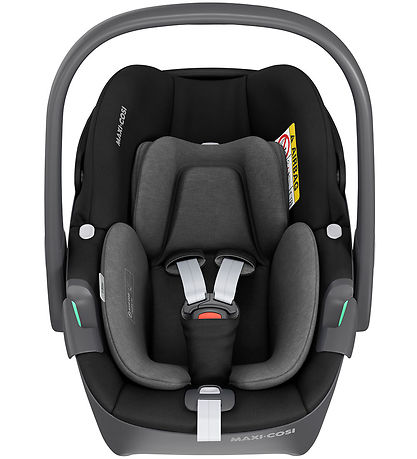 Maxi-Cosi Kindersitz - Pebble 360 - Essential Black