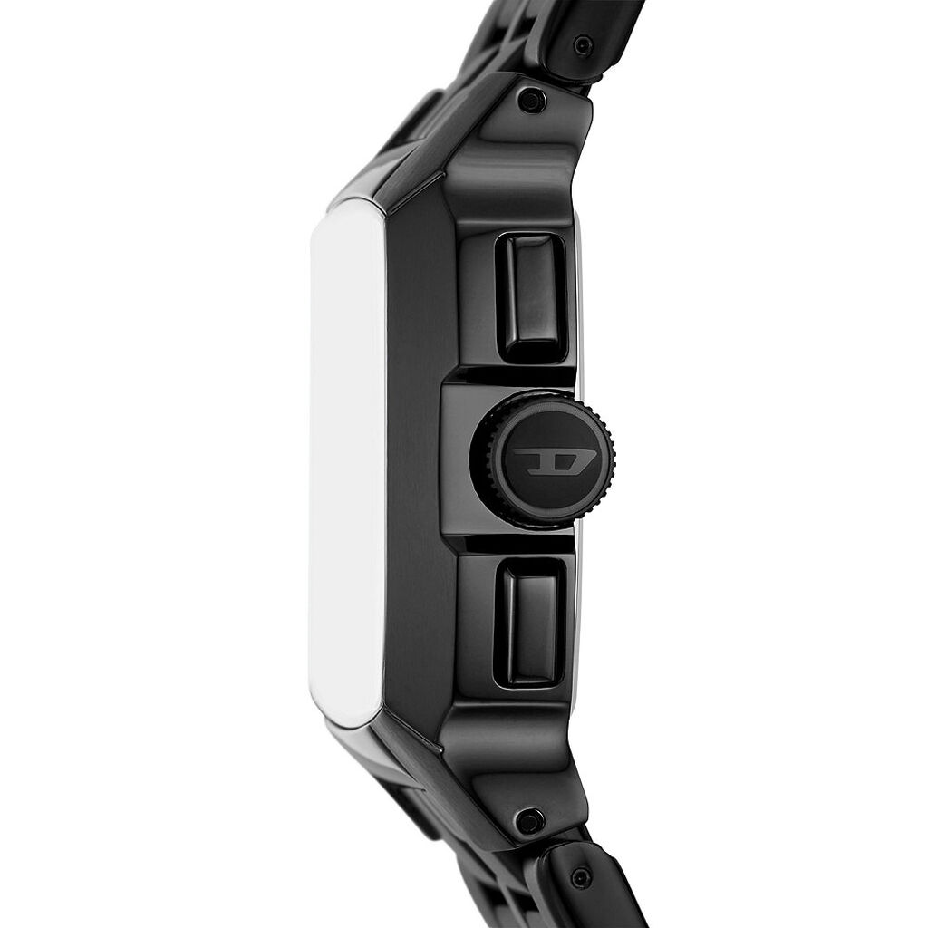 Montre Diesel Cliffhanger Noir