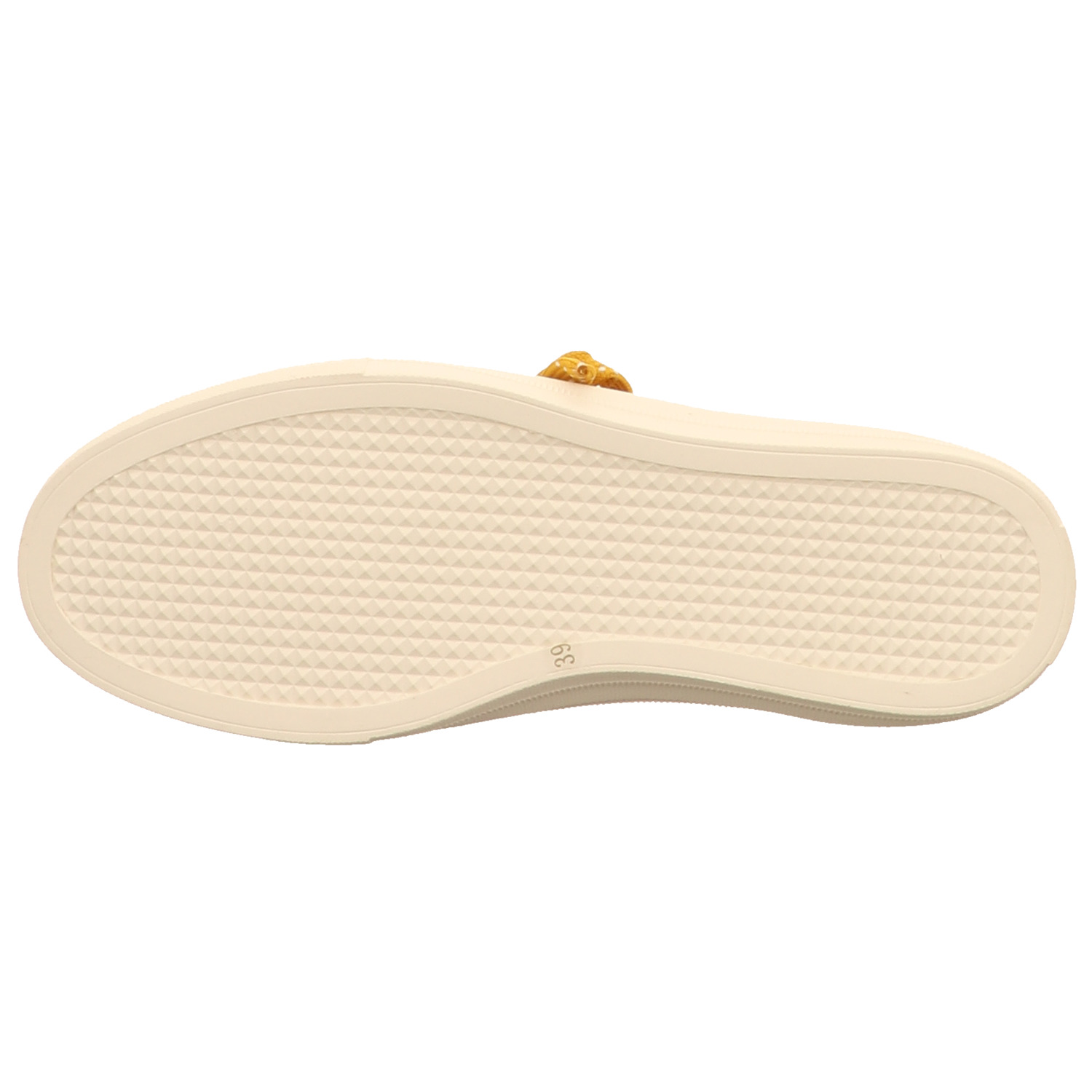 La Strada Schnürschuh gelb gelb/orange