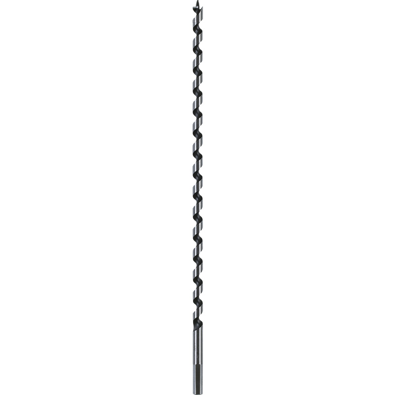 Milwaukee slangenboor 12x460mm