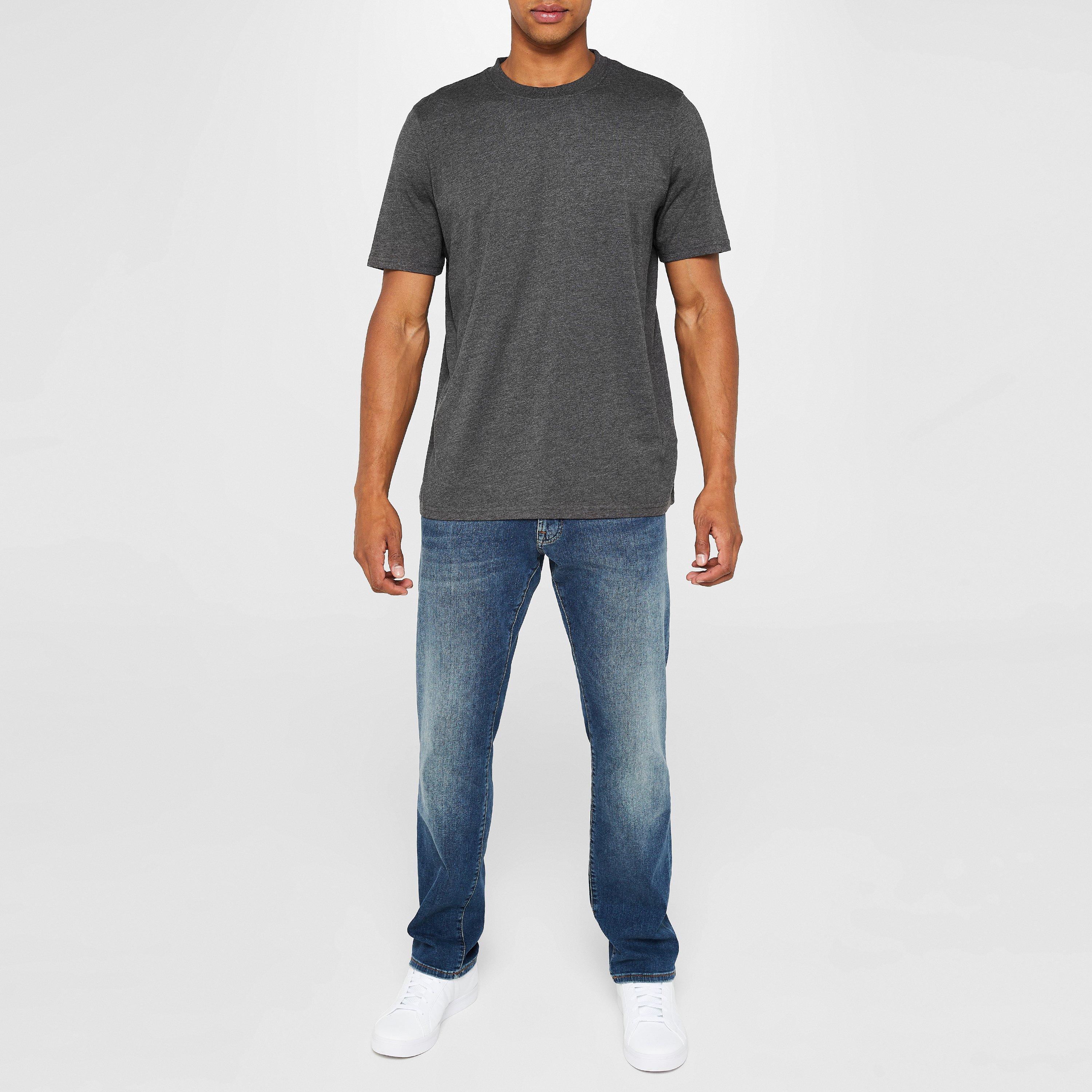 Donnay 3 Pack T Shirts Mens
