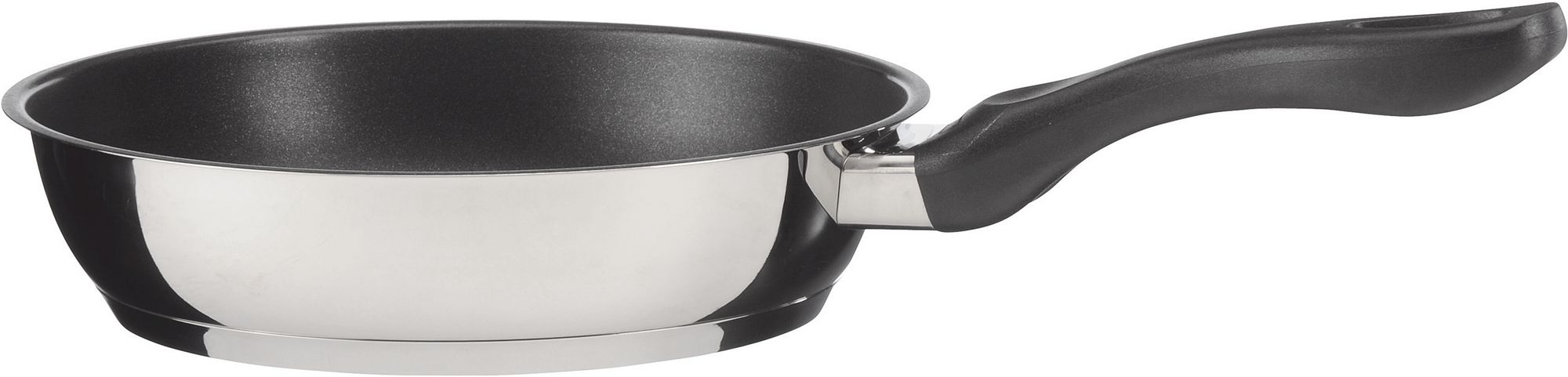 Frigideira adequada para todos os tipos de fogão. Diâmetro da base: 20 cm. 00570365HEZ390220
