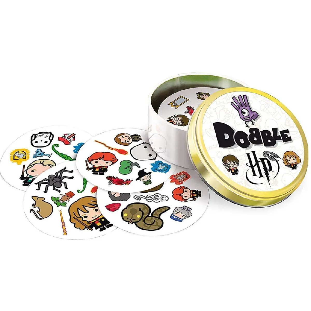 Zygomatic Dobble Harry Potter
