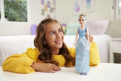 Disney Princess Askepott 28 Cm