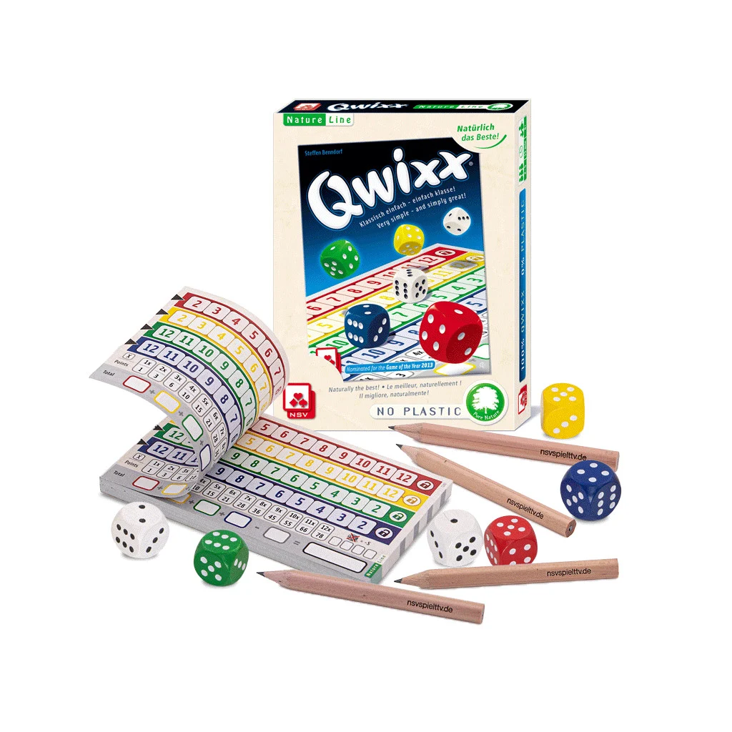 Qwixx - NatureLine
