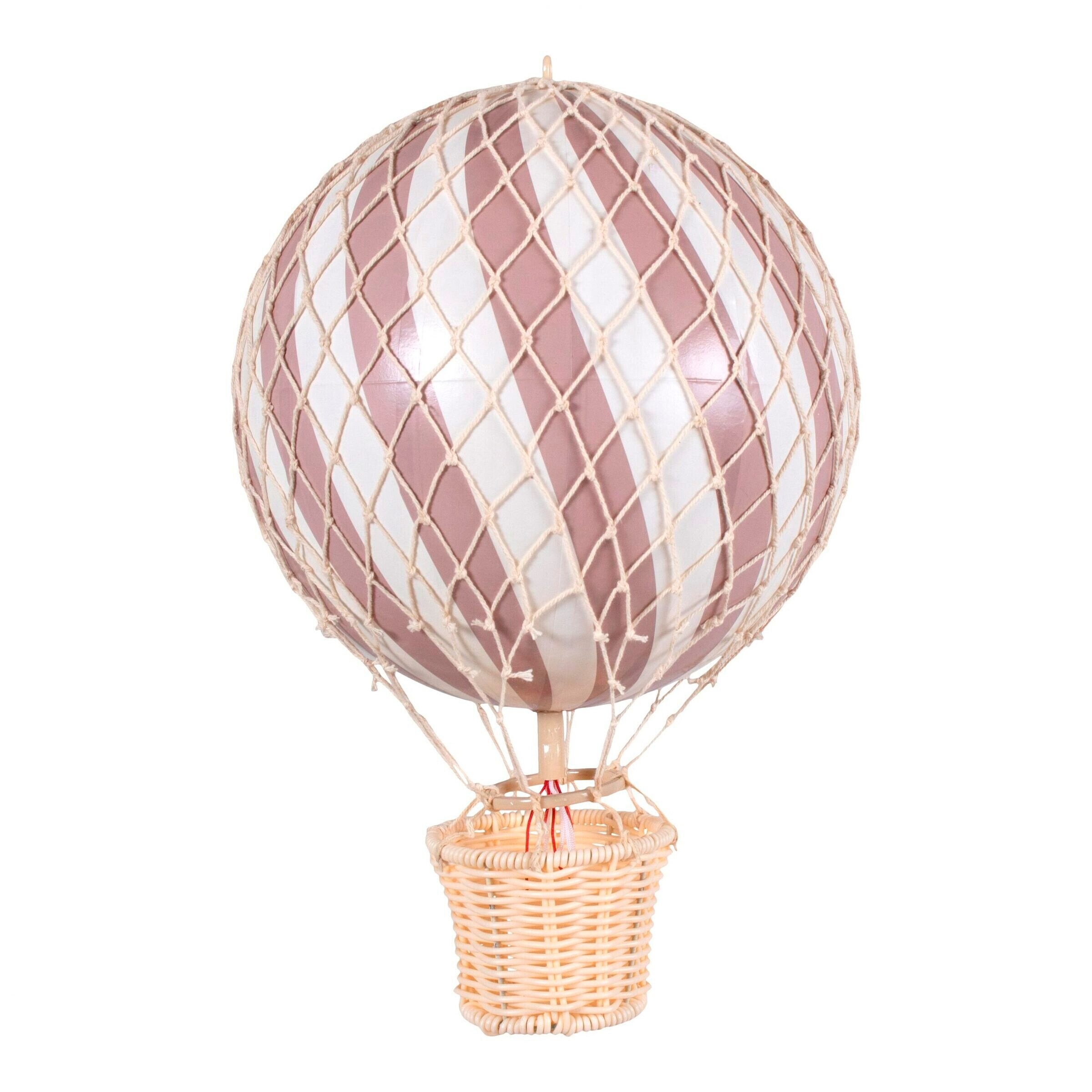 FILIBABBA Heißluftballon - Dusty Rose 20 cm