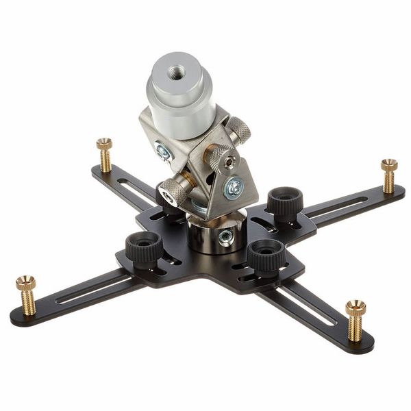 Euromet Arakno Mini Projector Mount Bk
