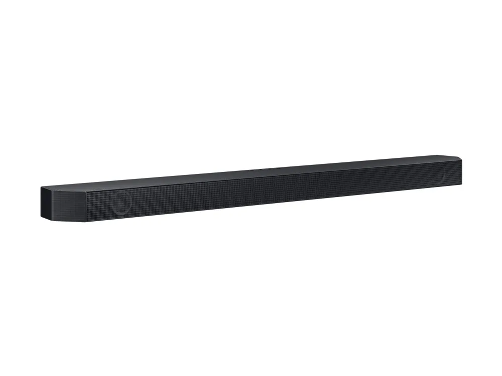 Samsung HW-Q600C - Q-Series - lydbarsystem - til hjemmebiograf - 3.1.2-kanal - trådløs - Bluetooth - 360 Watt (Total) - sort