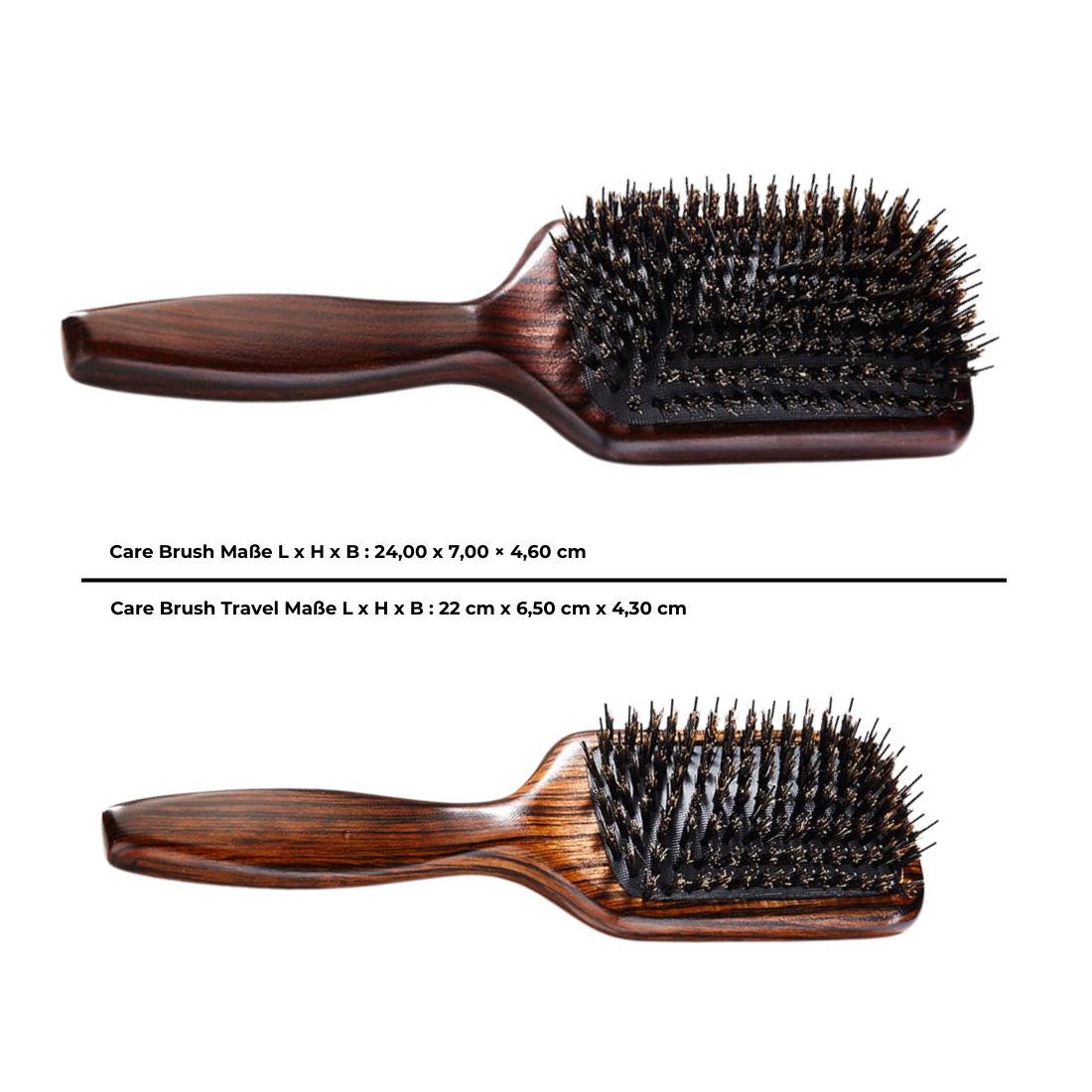 genuine haircare -  CARE BRUSH Travel
