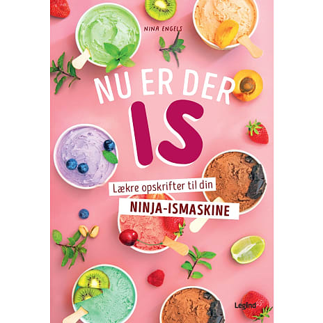 Nu er der is - Nina Engels