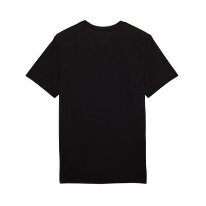 T-Shirt manches courtes Fox ABSOLUTE - Noir