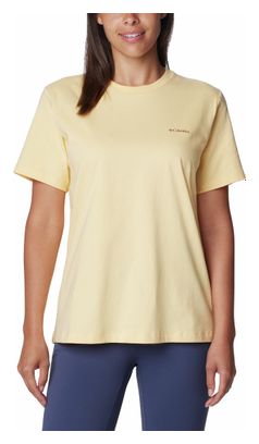 T-Shirt Femme Columbia Boundless Beauty Beige