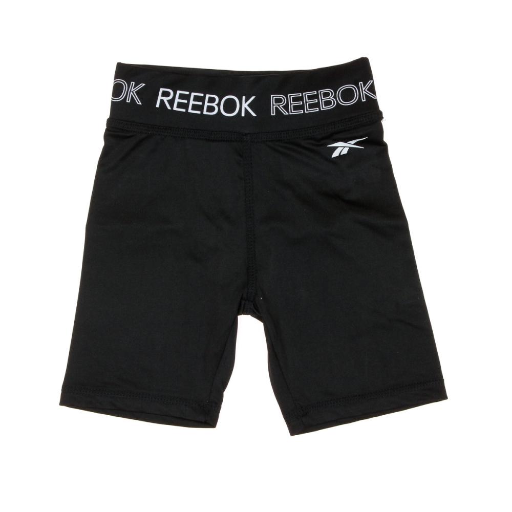 Reebok Cuissard Noir Fille Reebok