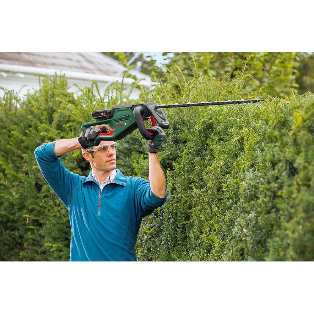 HEKKKSAKS BOSCH UNIVERSAL 55 18V UTEN BATTERI