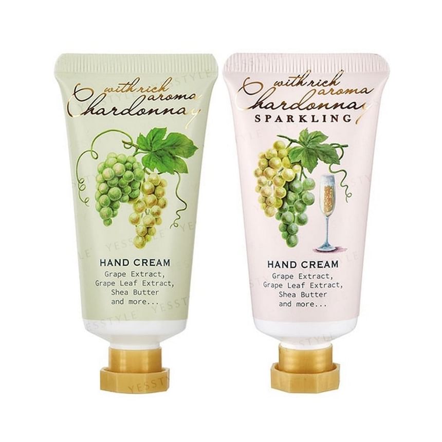 GPP - Chardonnay Handcrème