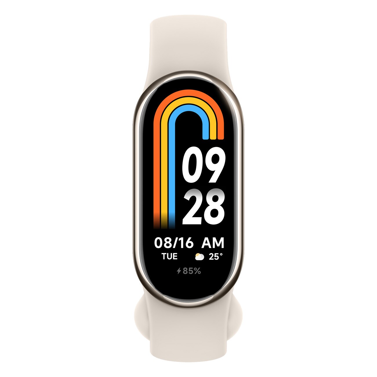 Xiaomi Smart Band 8 gold Fitnesstracker