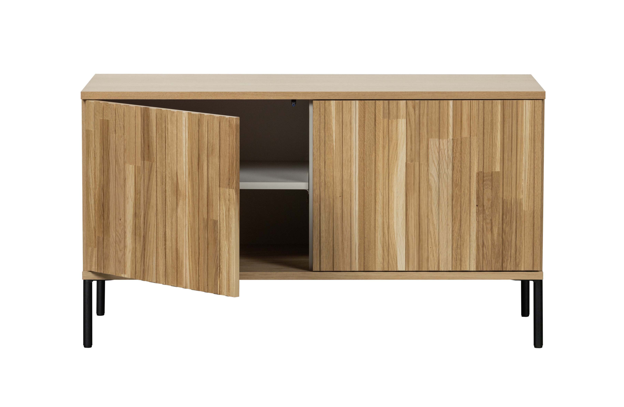 WOOOD Exclusive tv meubel New Gravure - Naturel Tv meubel New Gravure 100 cm - Naturel