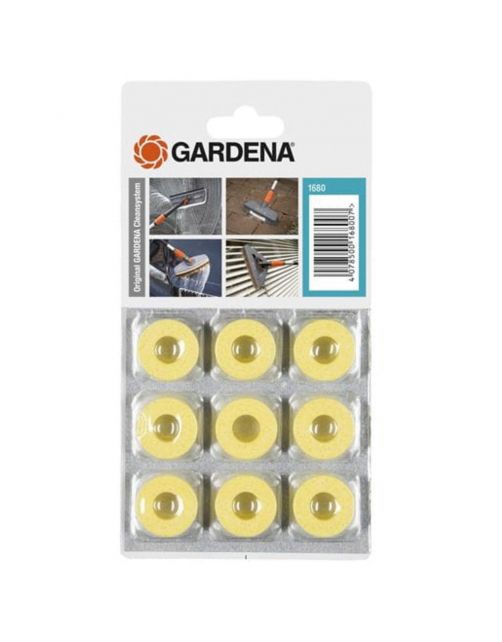 Gardena Cl-S Shampoo - Autowasborstel -