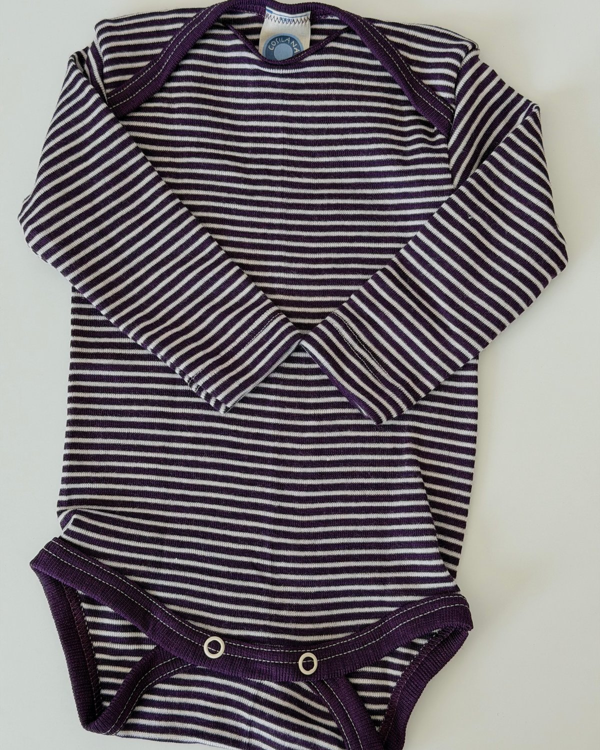 Ullbody – 70% Merino, 30% Silke