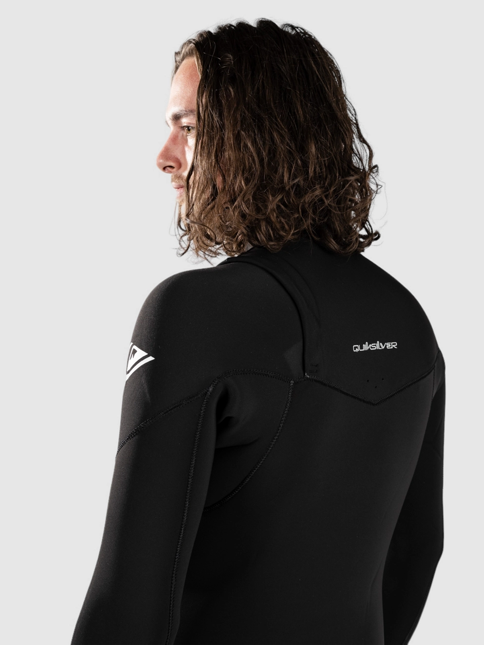Quiksilver Everyday Sessions 3/2 Cz Wetsuit black