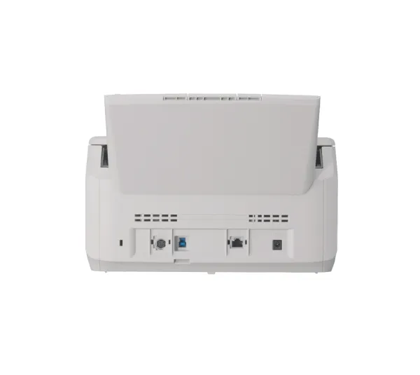 Ricoh fi-8190 - Dokumentscanner - Dual CIS - Duplex - 216 x 355.6 mm - 600 dpi x 600 dpi - op til 90 ppm (mono) / op til 90 ppm (farve) - ADF (100 ark) - op til 13000 scanninger pr. dag - USB 3.2 Gen 1, Gigabit LAN