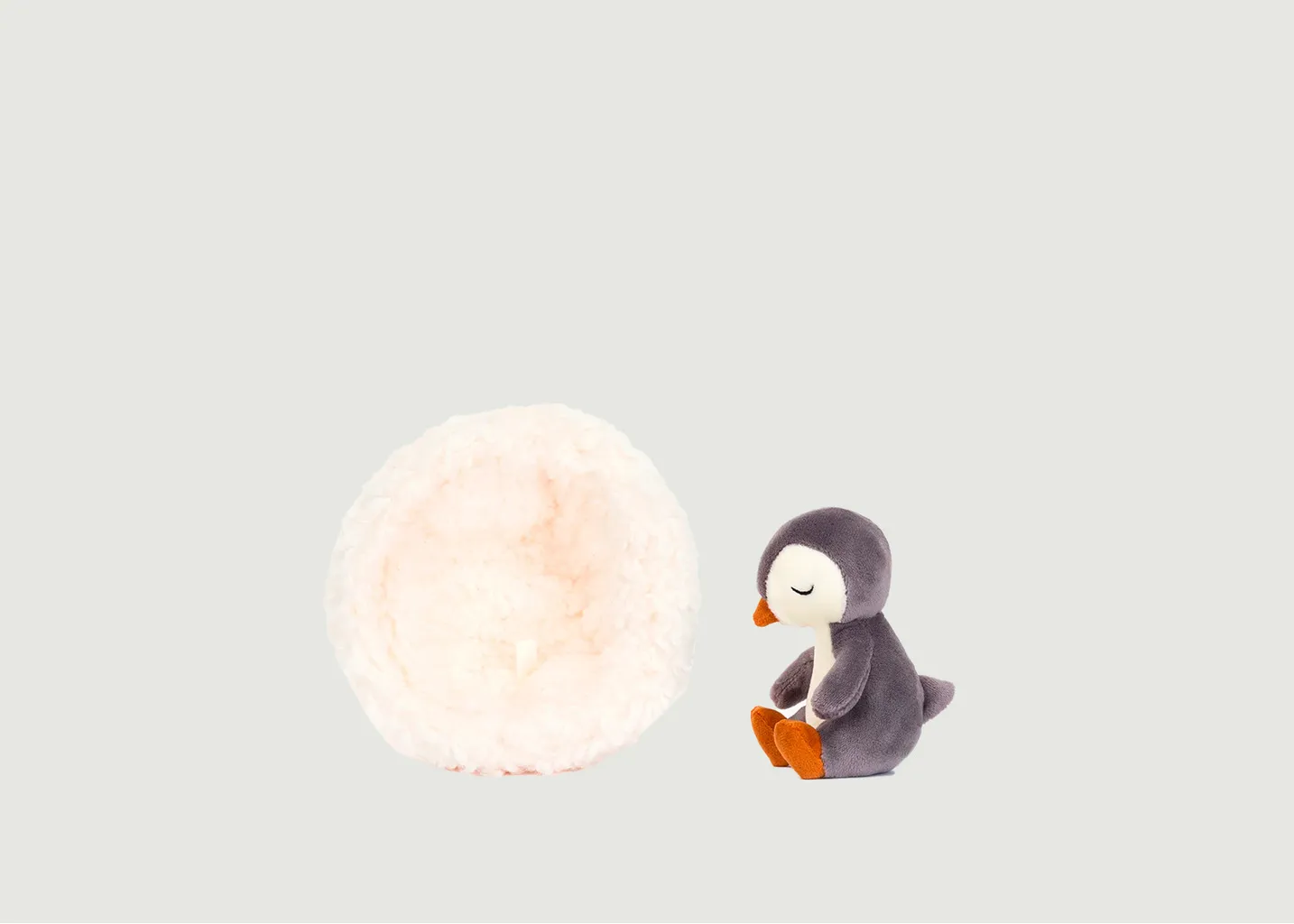 Peluche Hibernating Penguin Jellycat