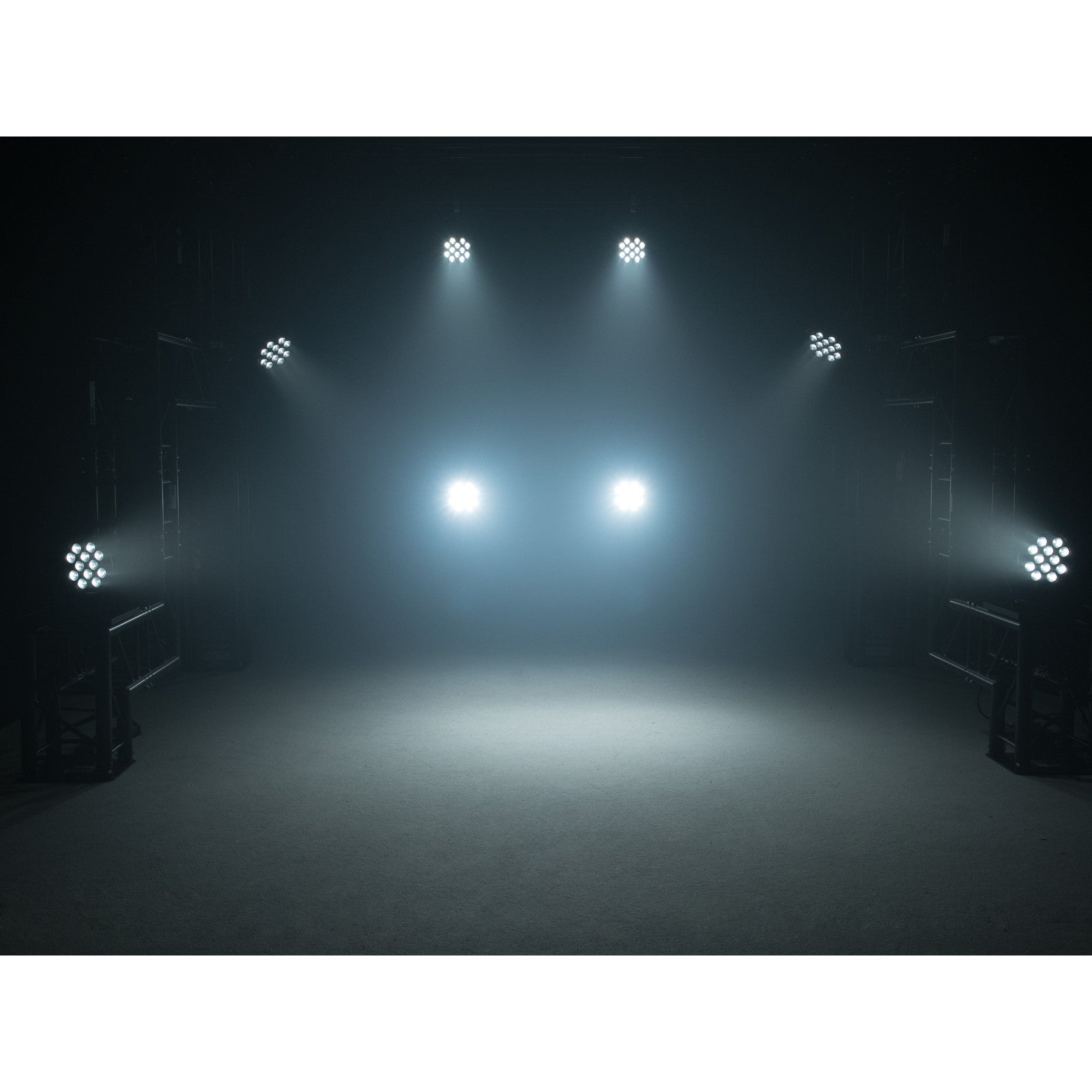 Eurolite LED SLS-12 HCL MK2 vloerspot