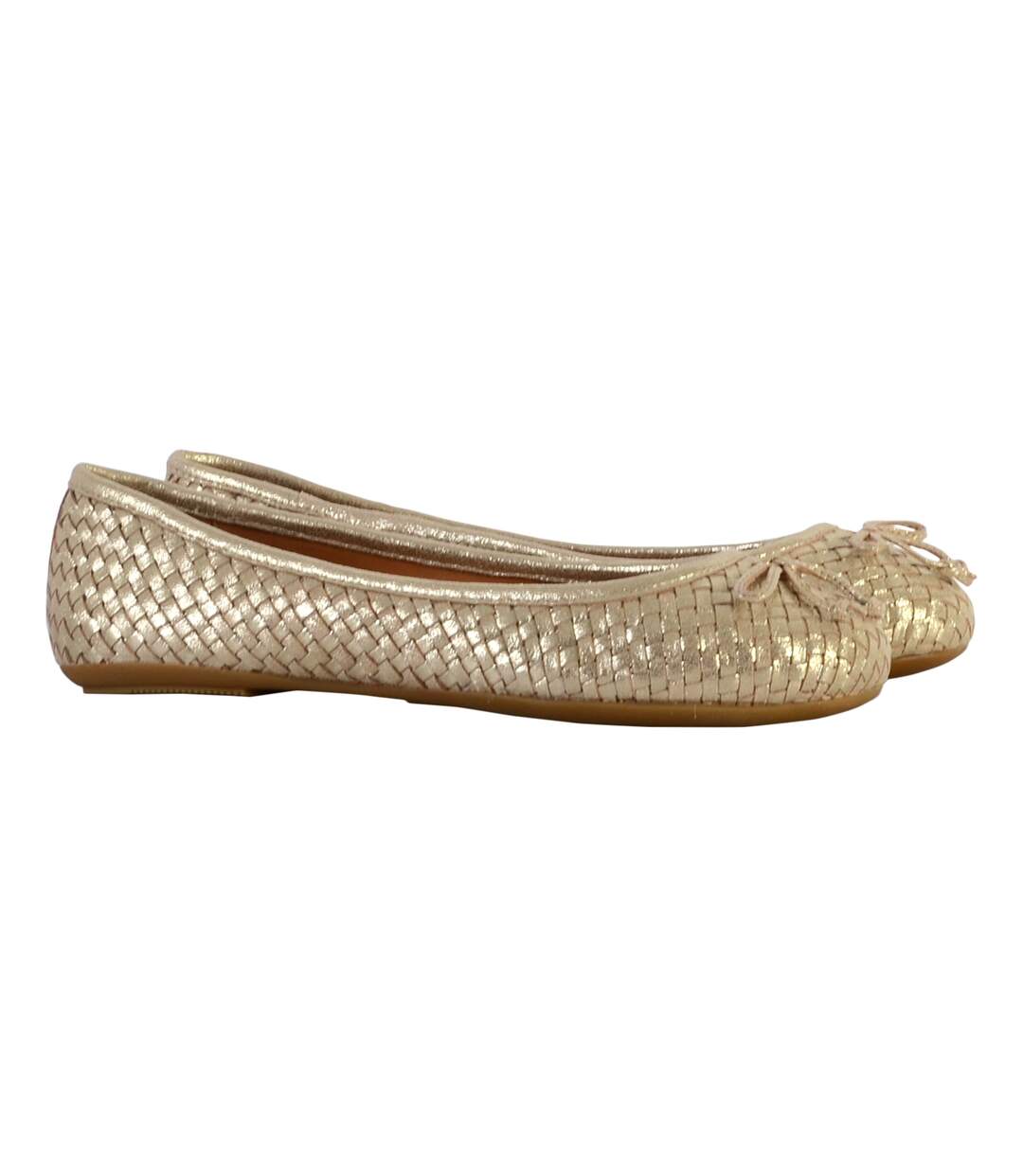 Ballerines Cuir Geox Palmaria