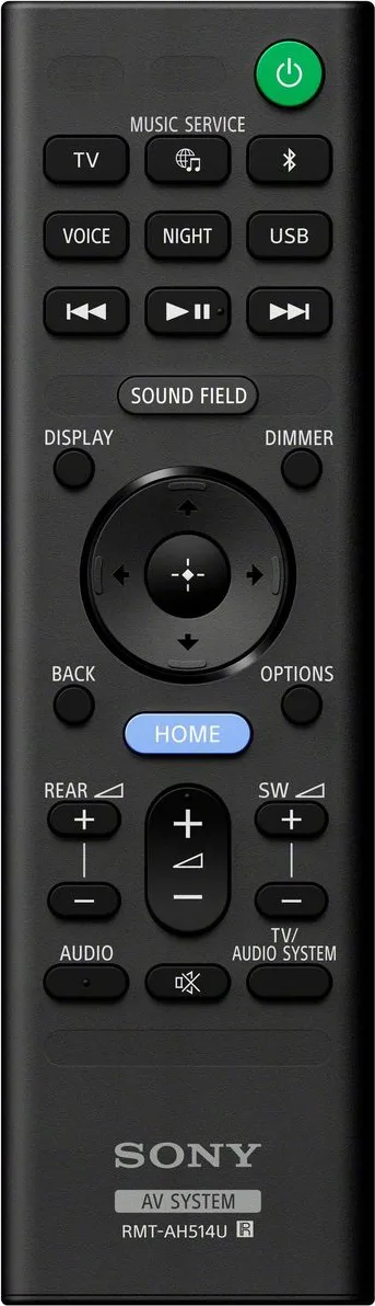 Sony HT-A3000   SA-RS5   SA-SW5 Home-cinéma sans fil