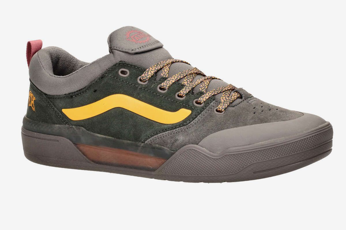 Vans BMX Peak Lewis Mills Schuh (charcoal grey)