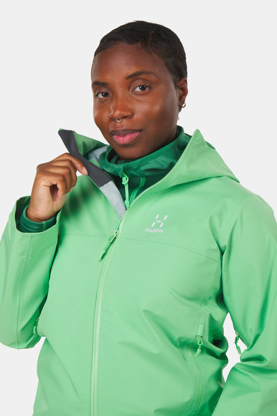 Haglöfs Haglöfs Front Proof Jacket Women
