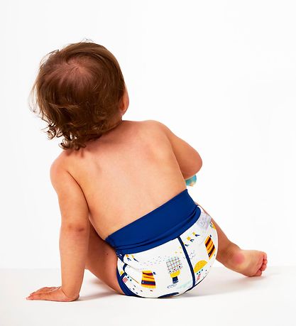 Splash About Schwimmwindel - Happy Nappy - Schlepper