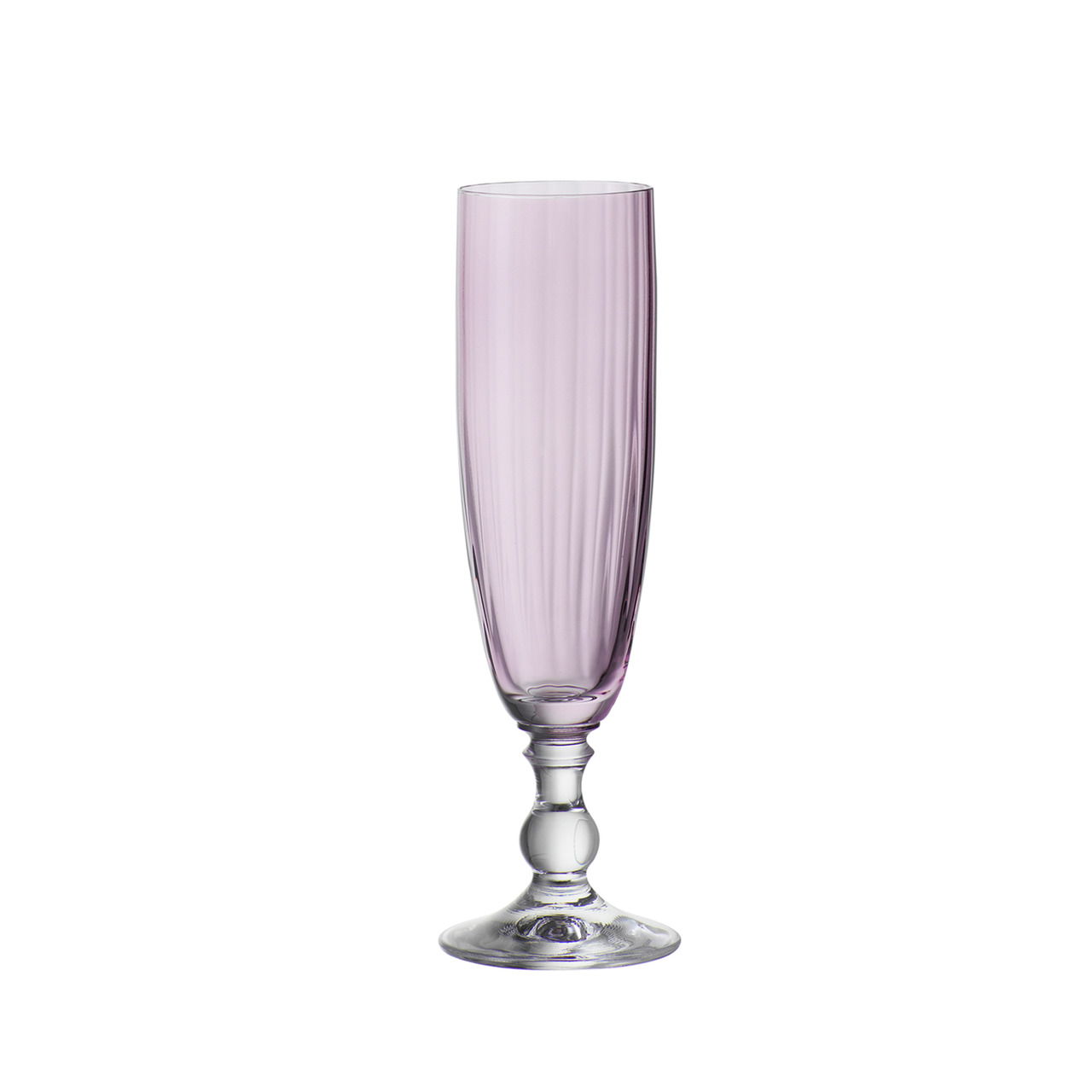 BOHEMIA Cristal Sektkelch 230ml GEORGIA