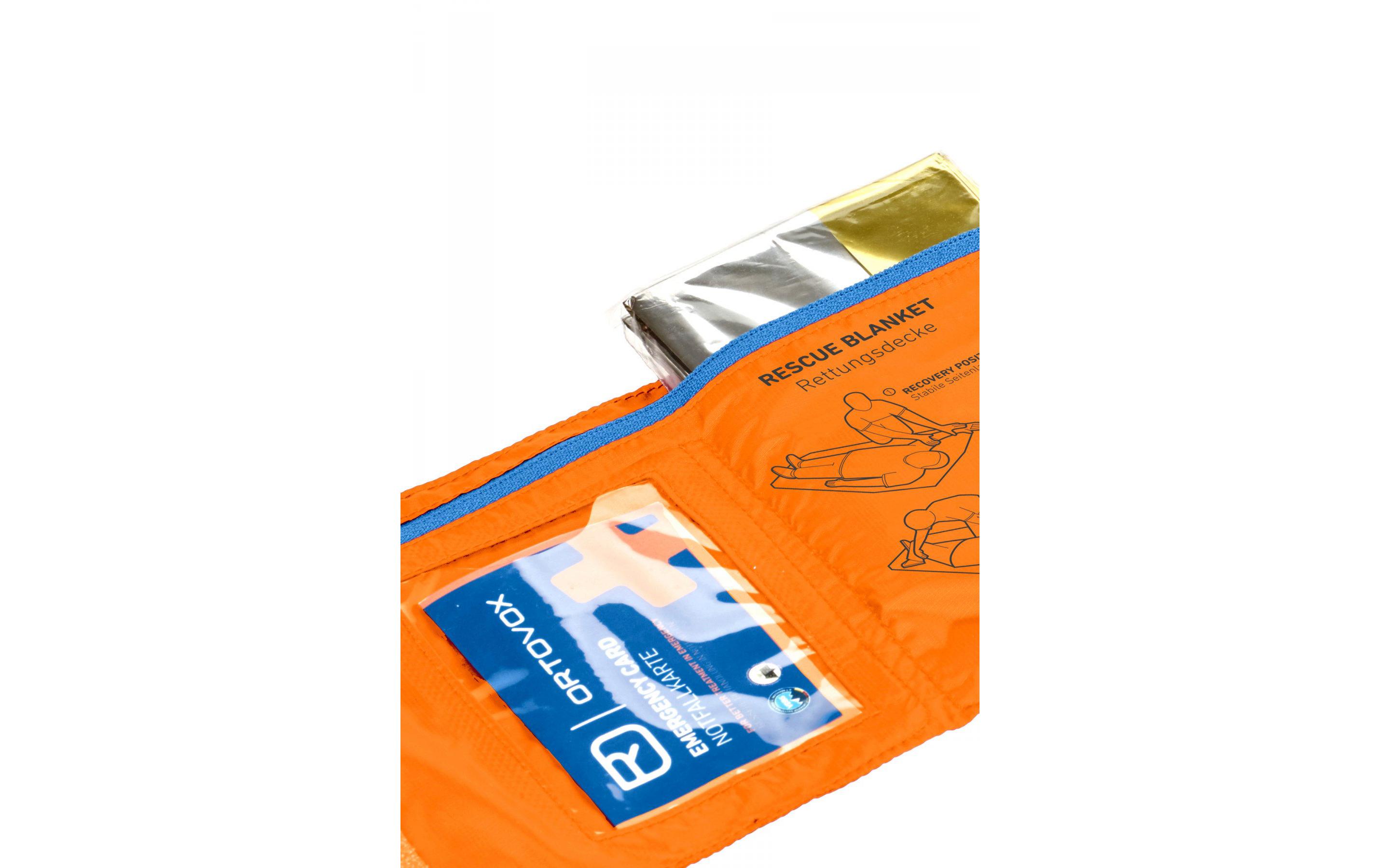 Notfallausrüstung First Aid Roll DocErste-Hilfe-Set